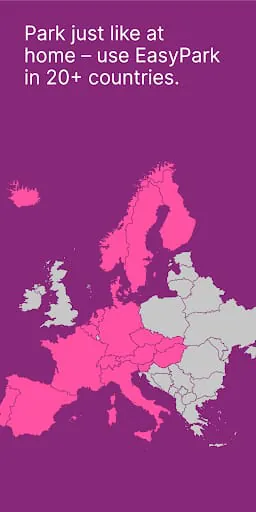 EasyPark - Parking made easy