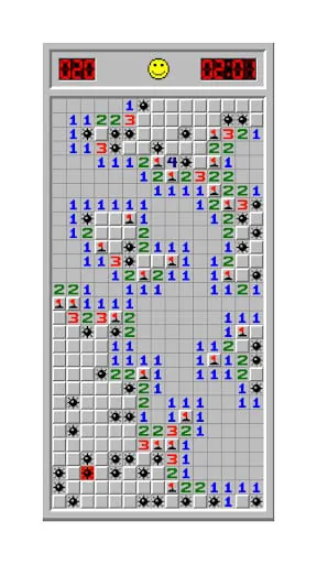 Minesweeper