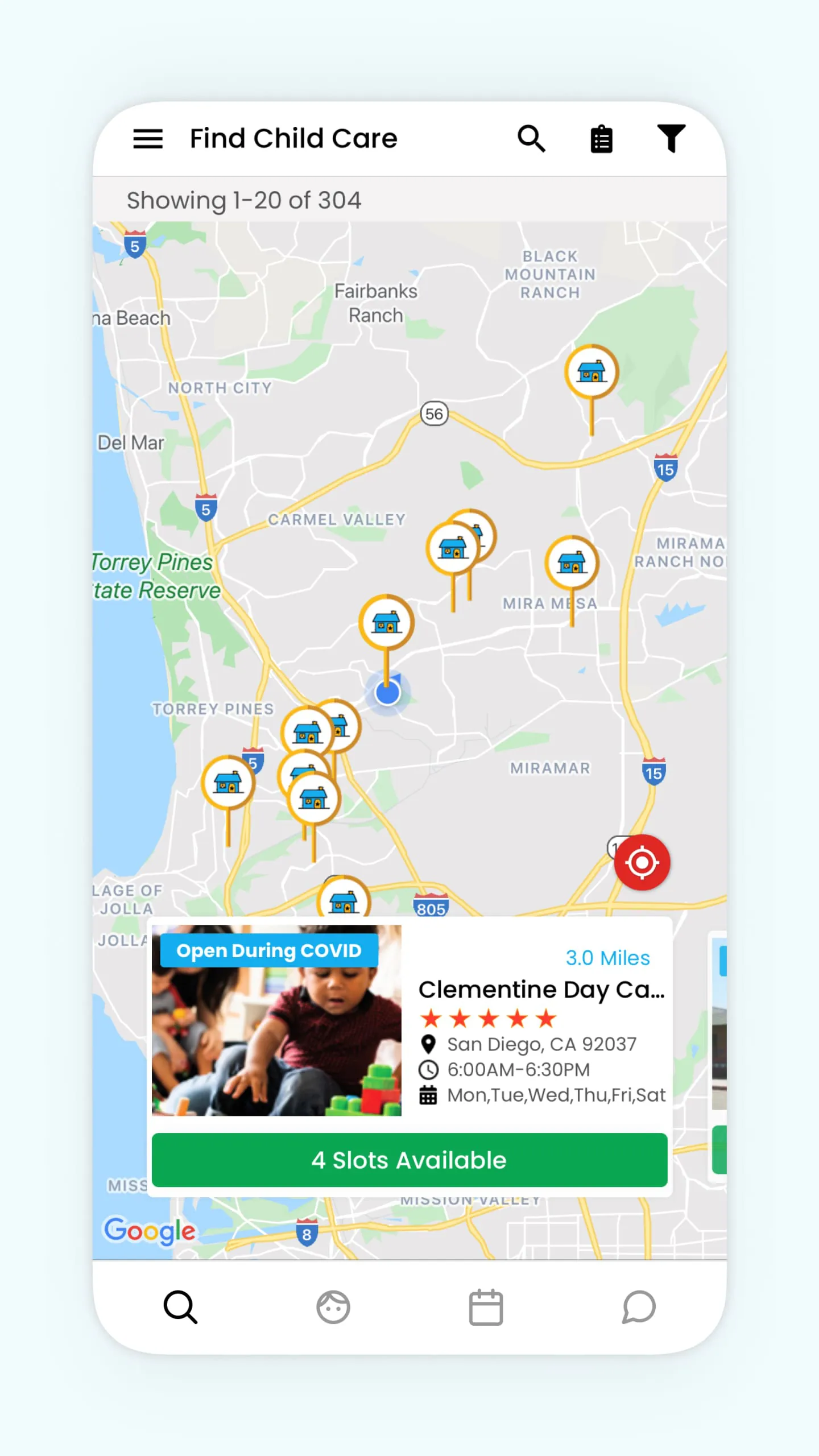 TOOTRiS | Child Care On Demand