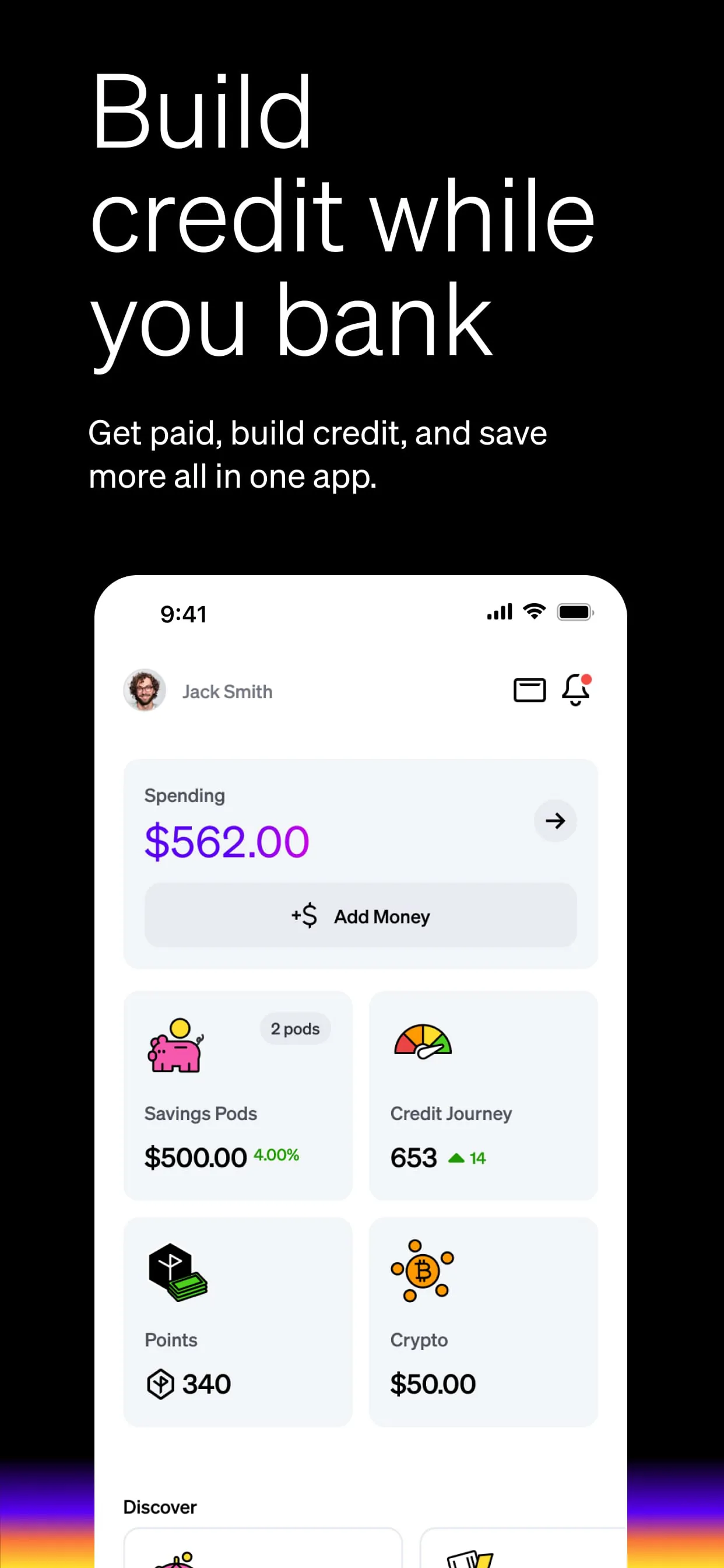 Current: The Future of Banking
