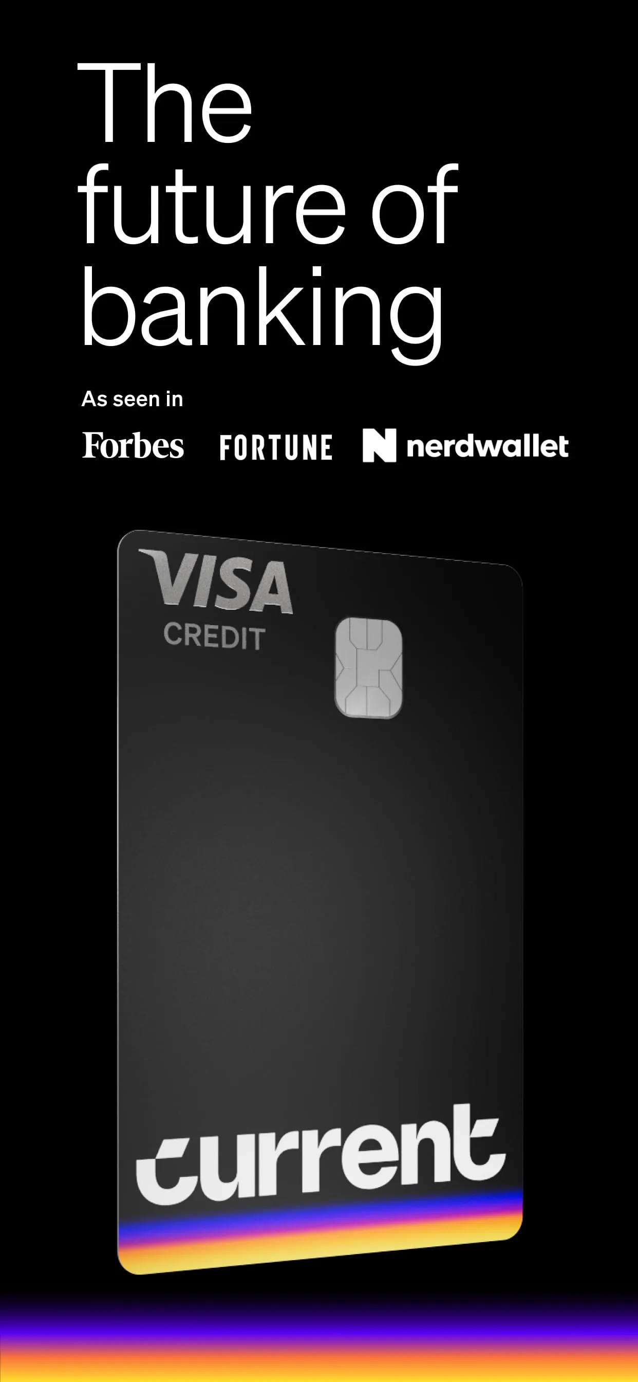 Current: The Future of Banking