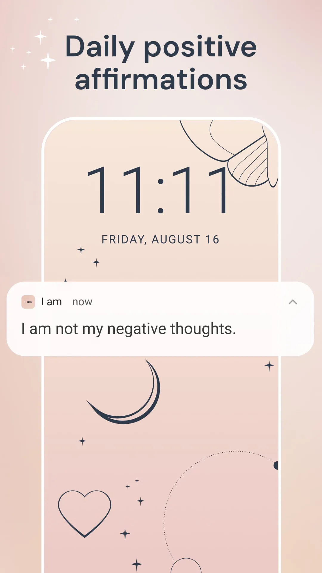 I am - Daily affirmations