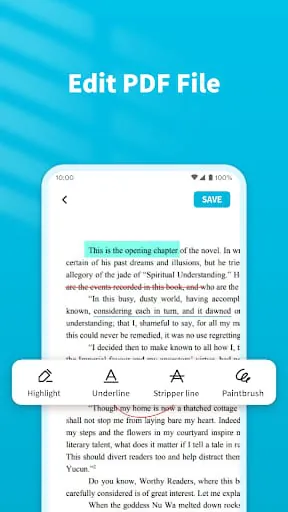 PDF Viewer&Scanner