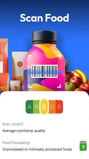 QR & Barcode Scanner