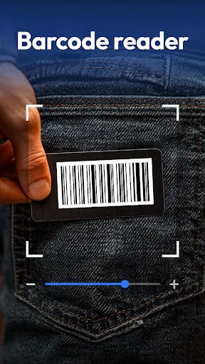 QR & Barcode Scanner