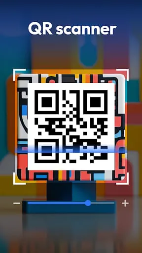 QR & Barcode Scanner