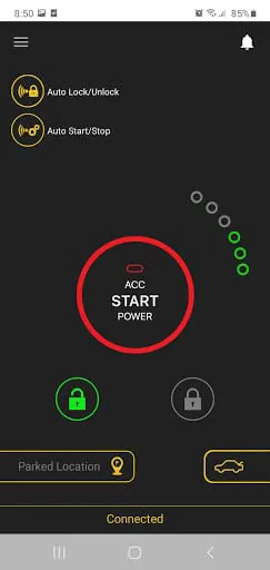 SmartCarKey - Turning Smartpho