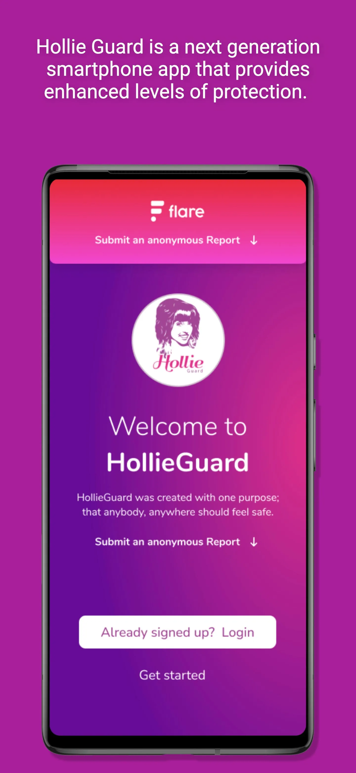 Hollie Guard - Personal Safety