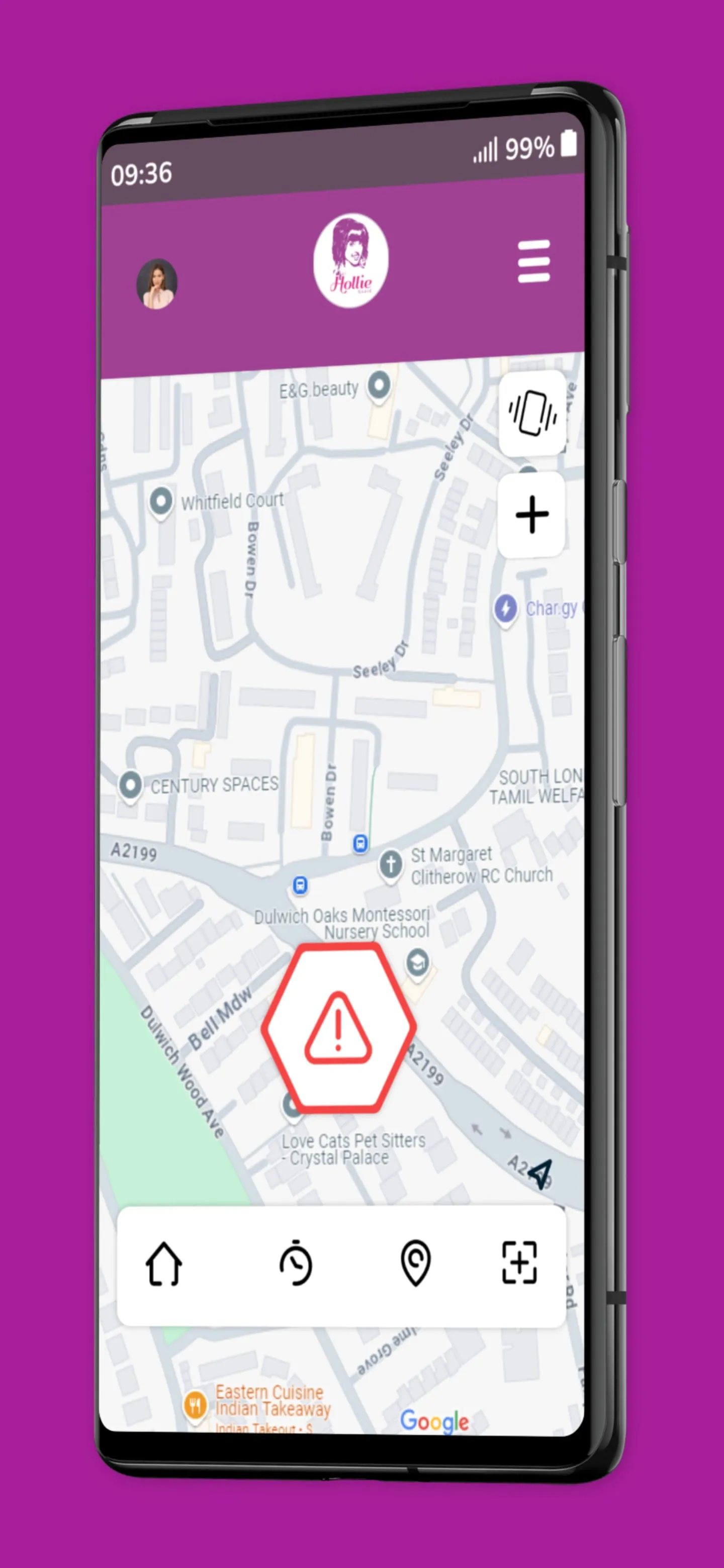 Hollie Guard - Personal Safety