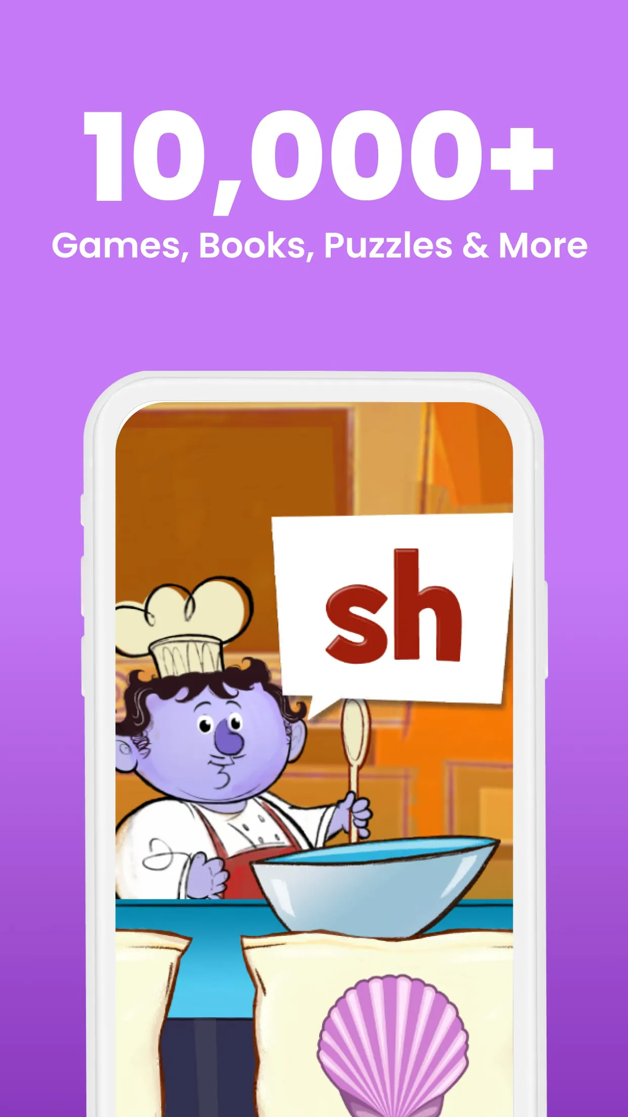 ABCmouse – Kids Learning Games