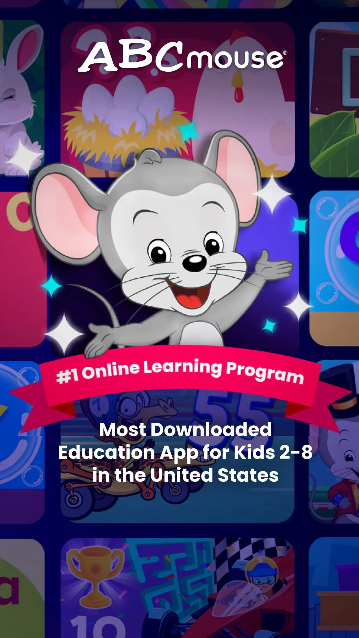 ABCmouse – Kids Learning Games