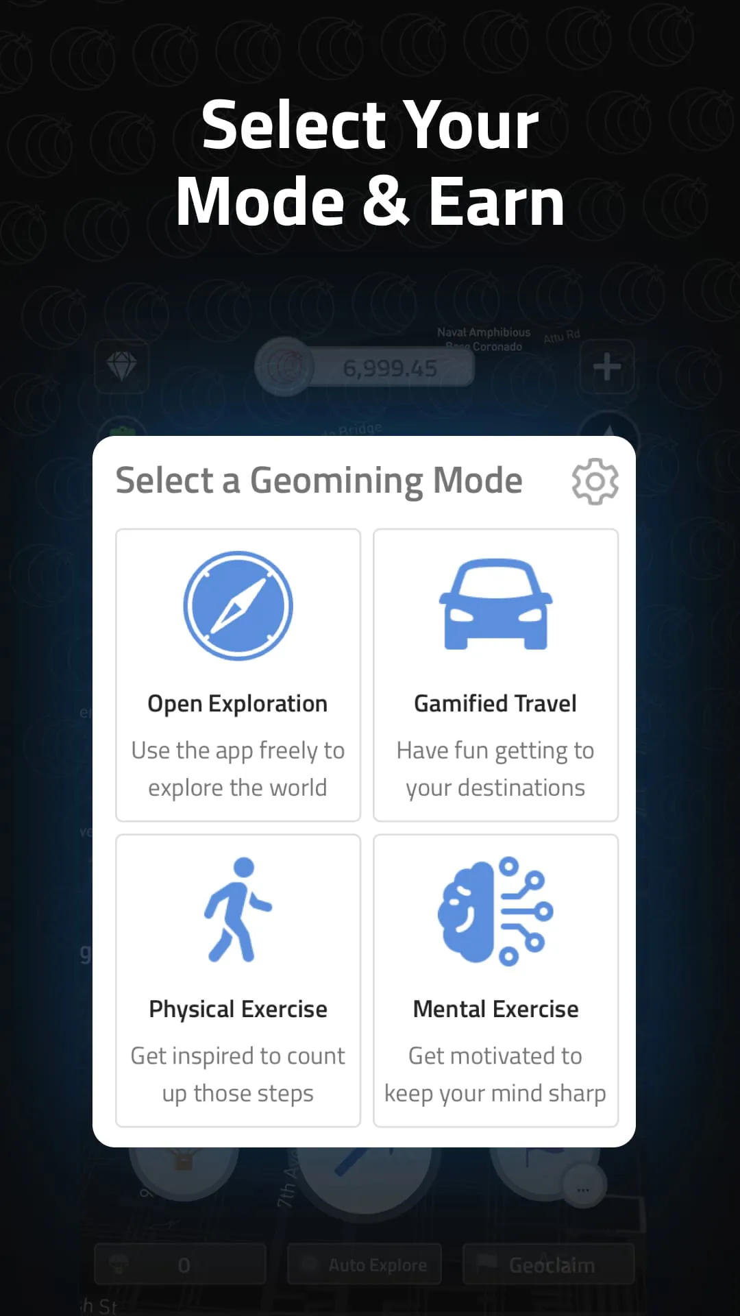 COIN: Always Be Earning