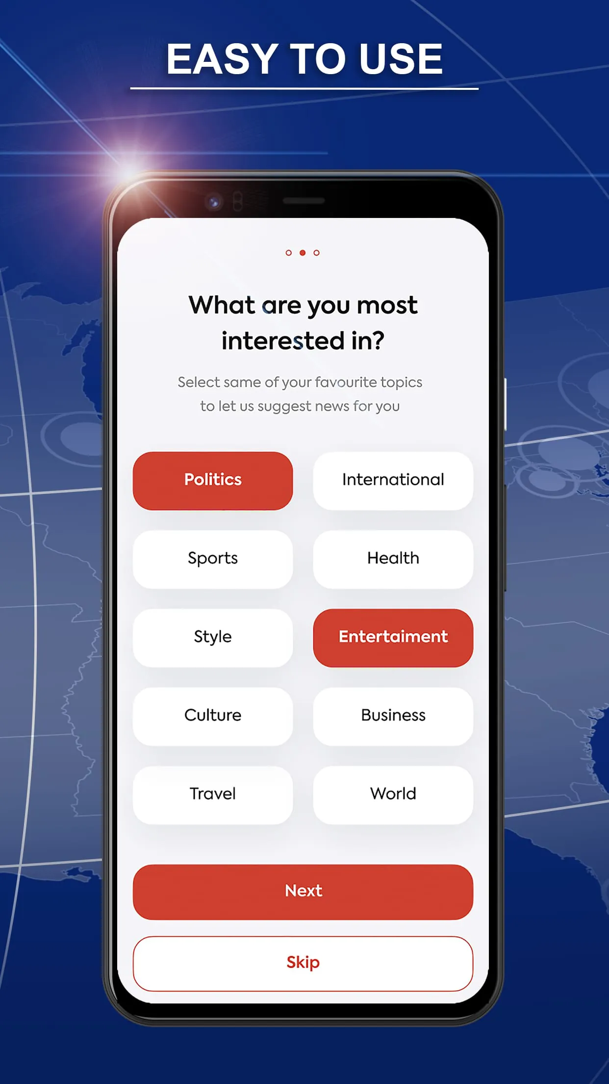 US News - Breaking News Brief