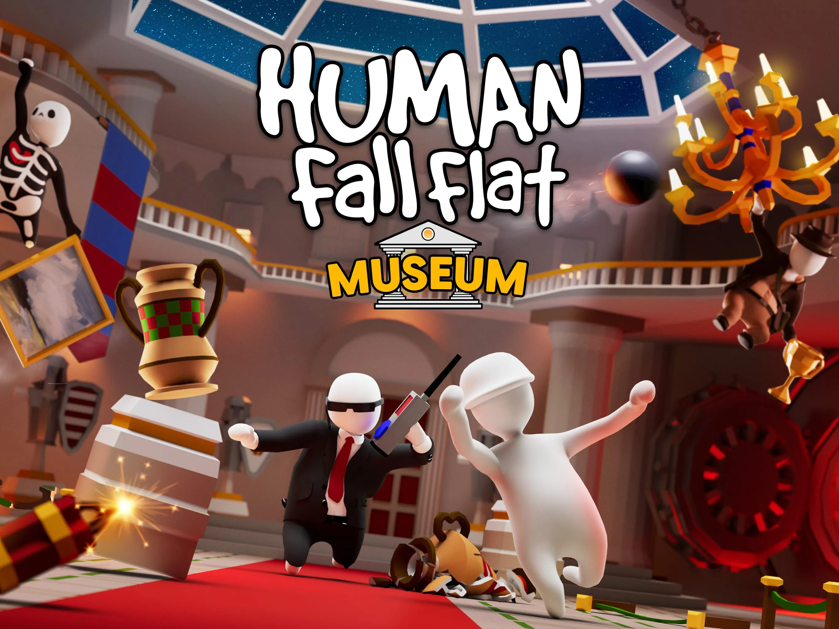 Human Fall Flat