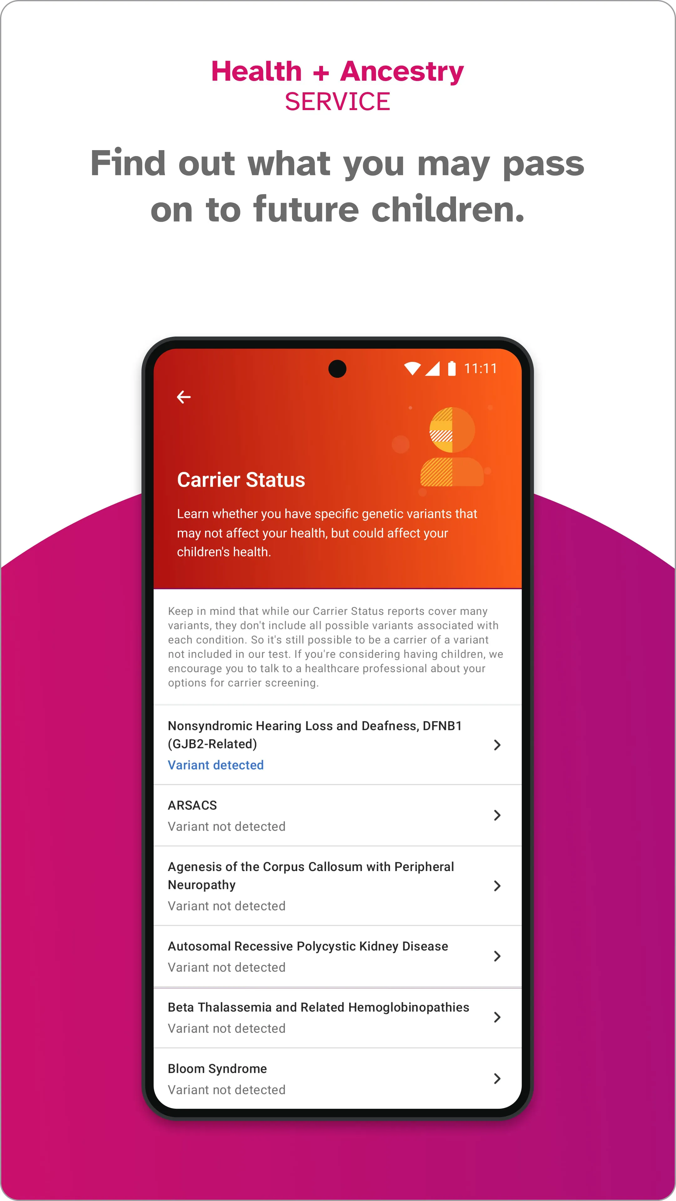 23andMe - DNA Testing