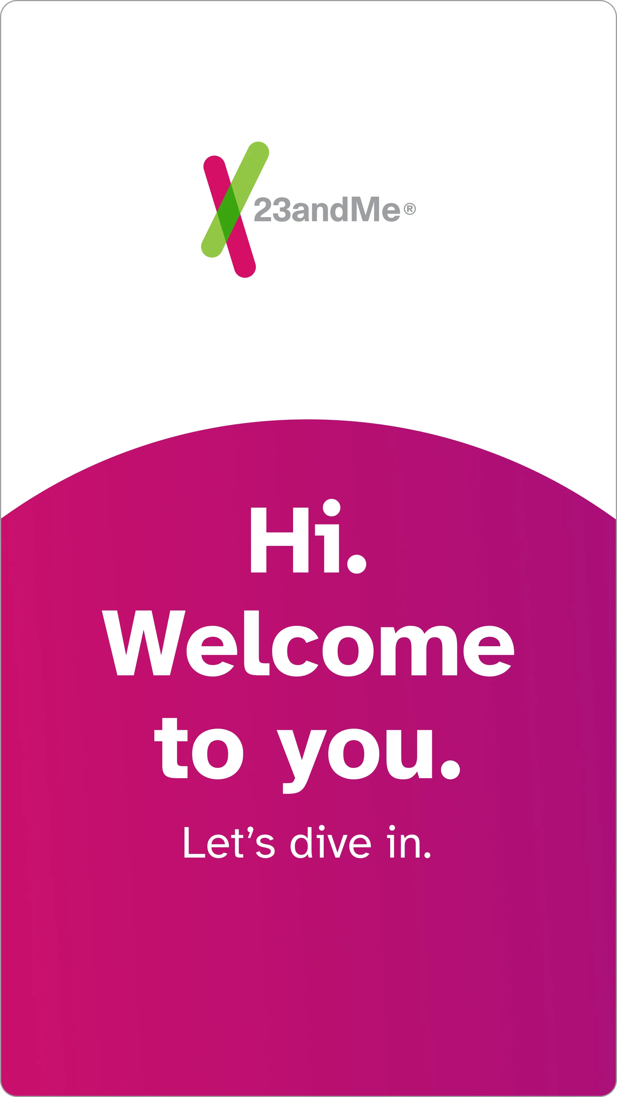 23andMe - DNA Testing