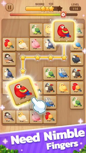 Tile Match: Joy Master Game