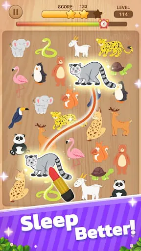 Tile Match: Joy Master Game