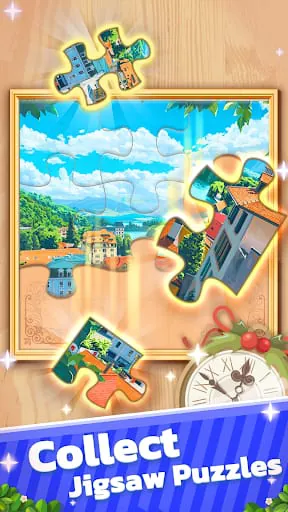 Tile Match: Joy Master Game