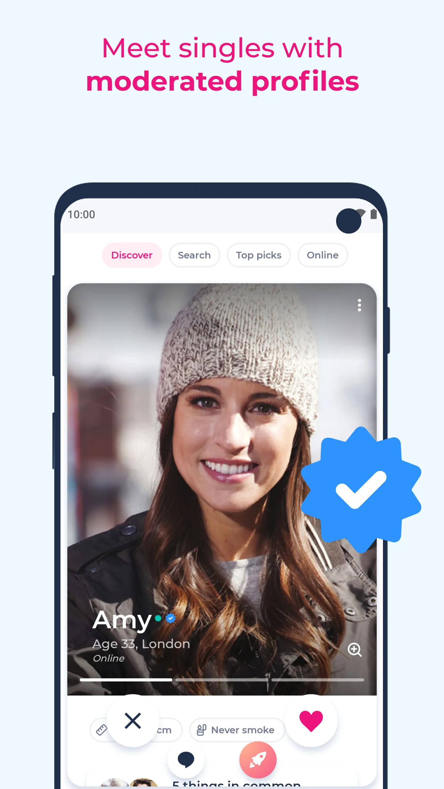 Match: Dating App for singles