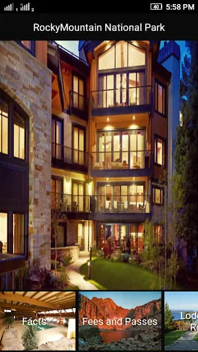 Rocky Mountain National Park