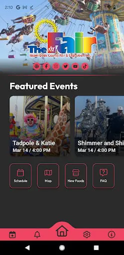 Miami-Dade County Fair