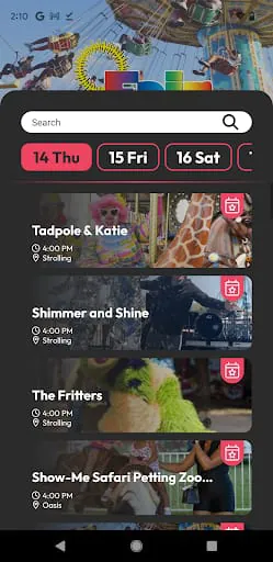 Miami-Dade County Fair