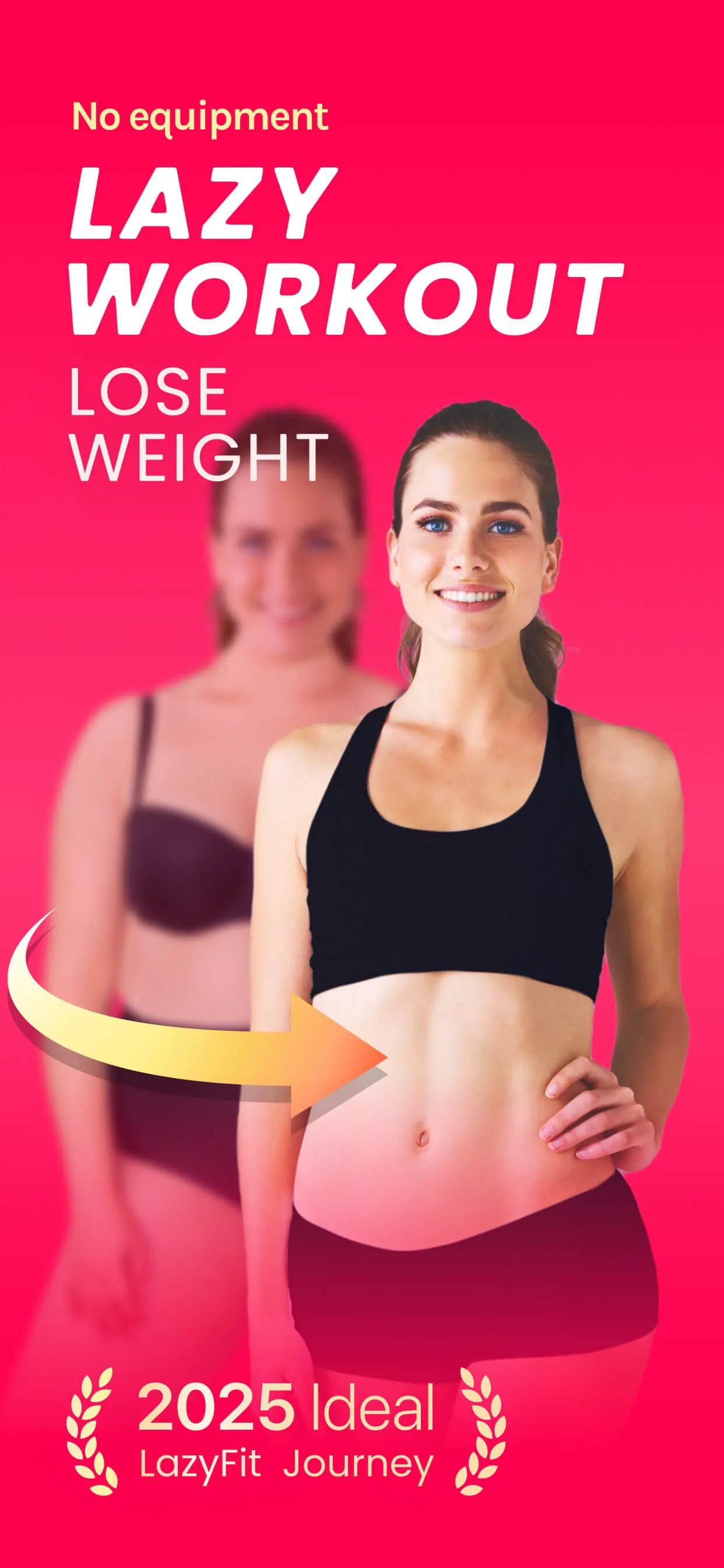 LazyFit: Home Workout Planner