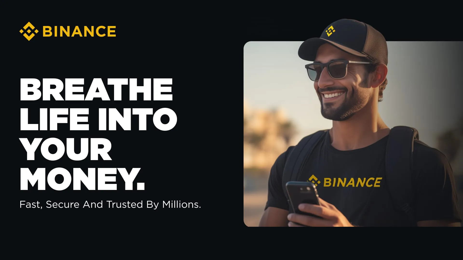 Binance: Buy Bitcoin & Crypto