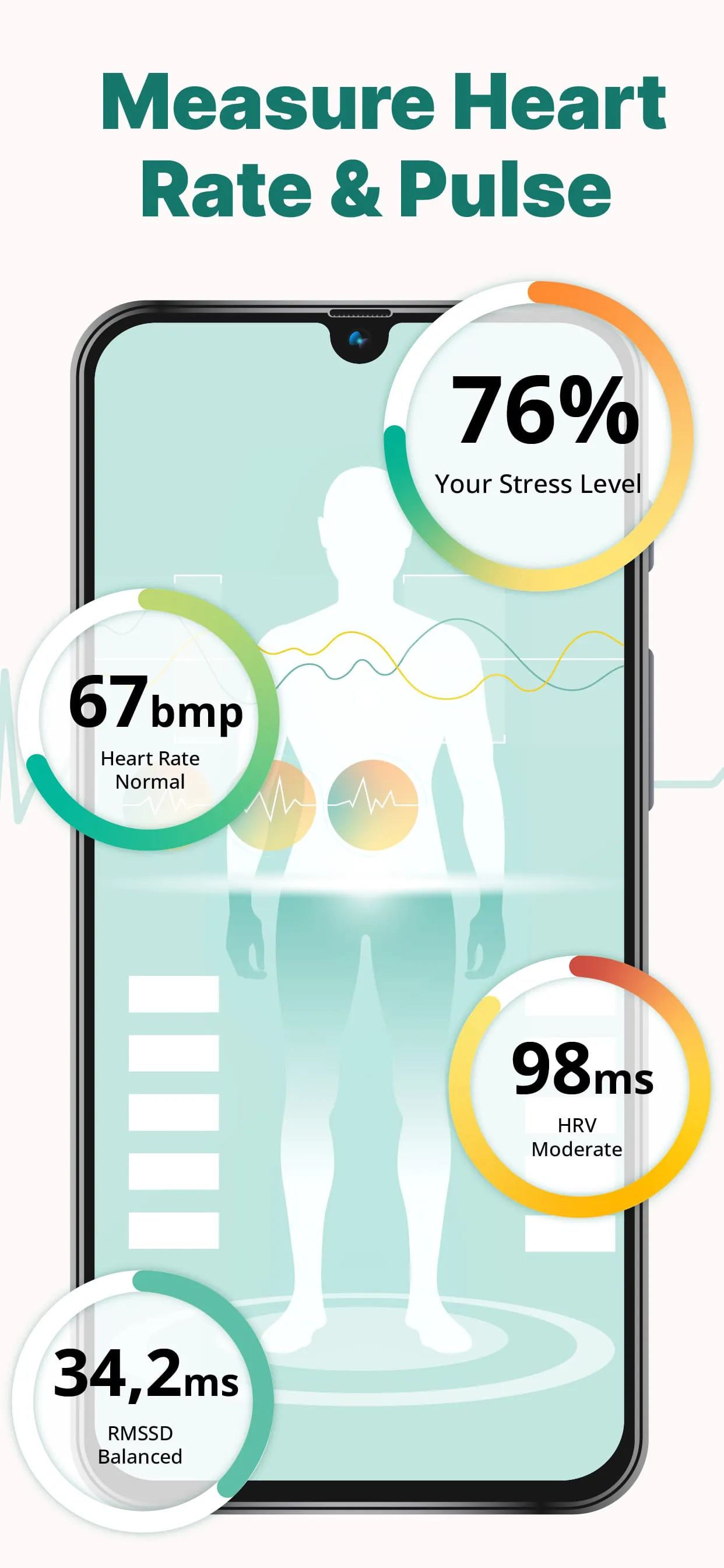 Pulsebit: Heart Rate Monitor