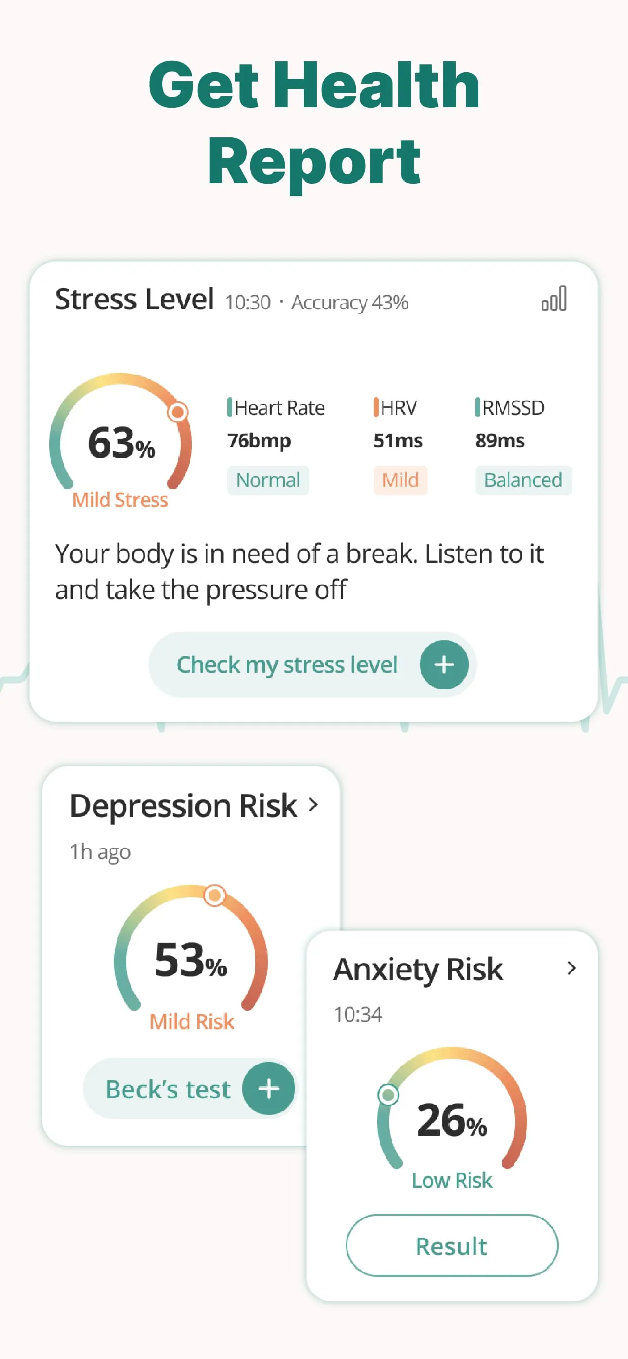 Pulsebit: Heart Rate Monitor