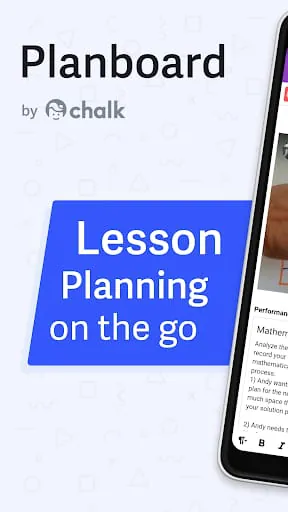 Planboard - Lesson Planner