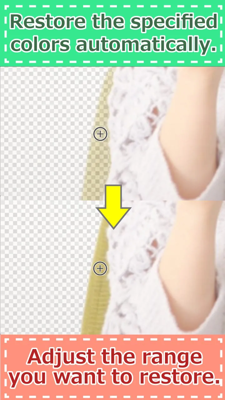 Edge Tracer -Remove background