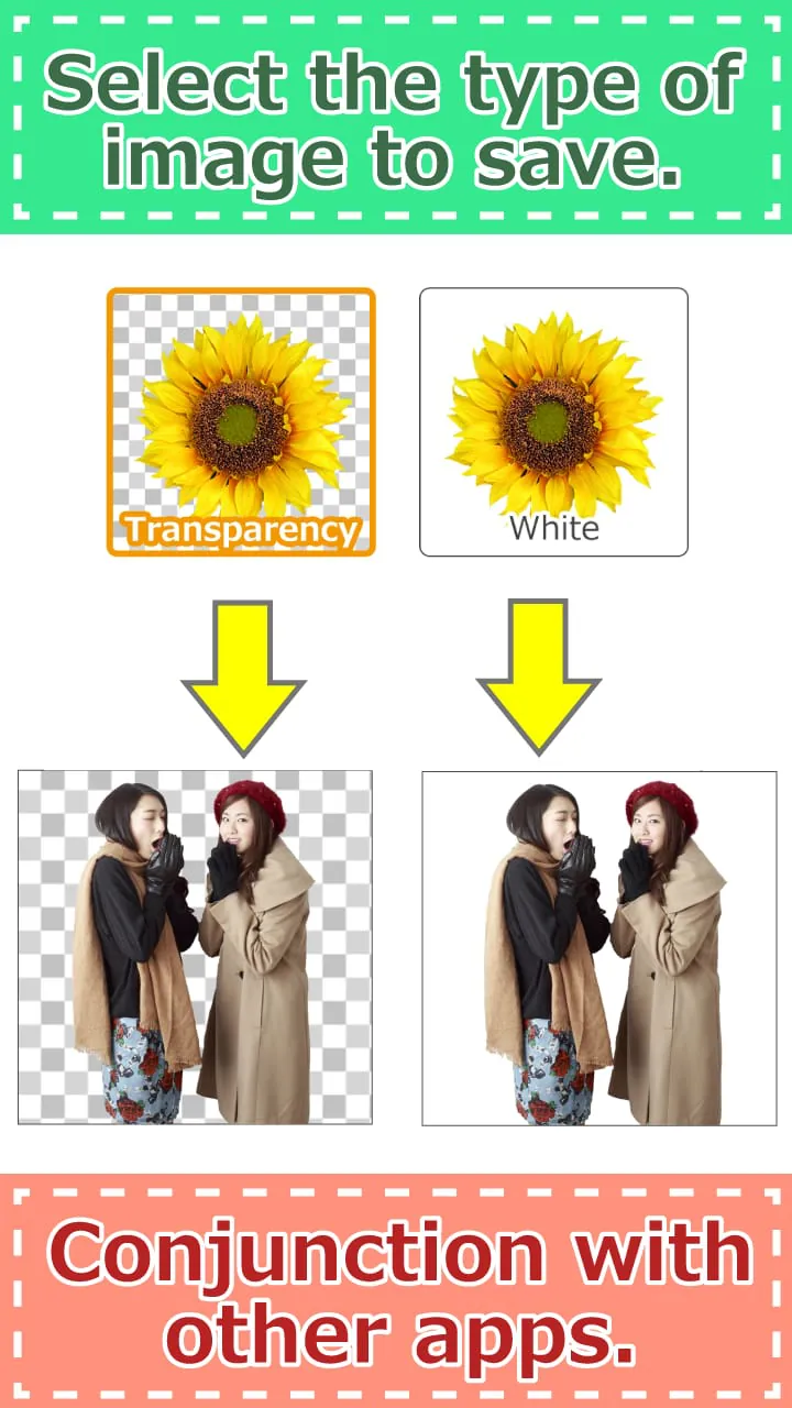 Edge Tracer -Remove background