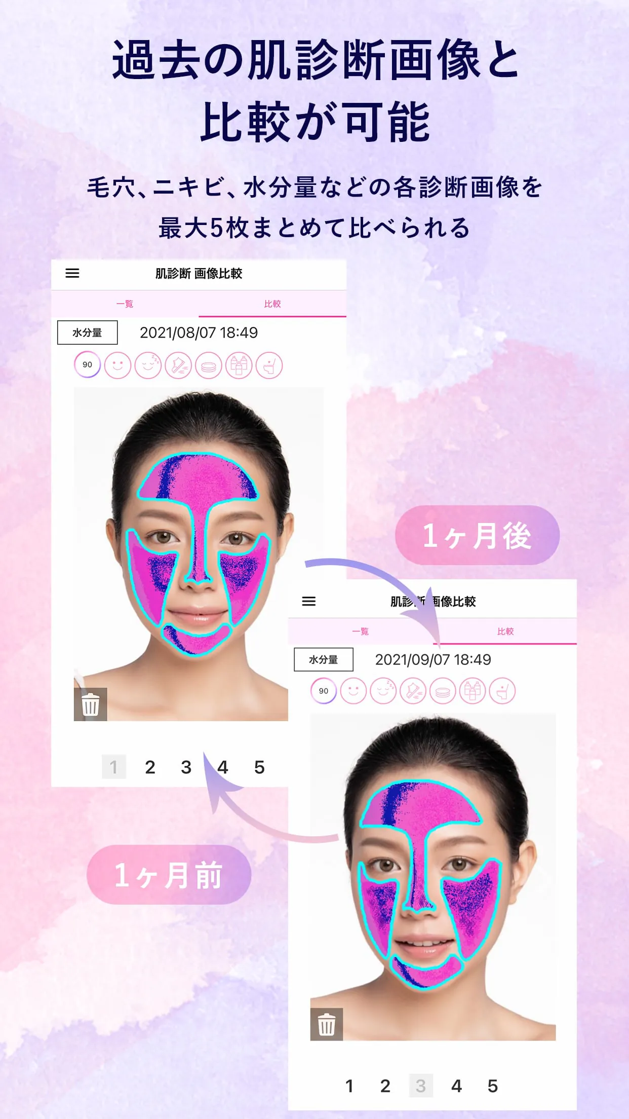 Mirrorme powered by AI
