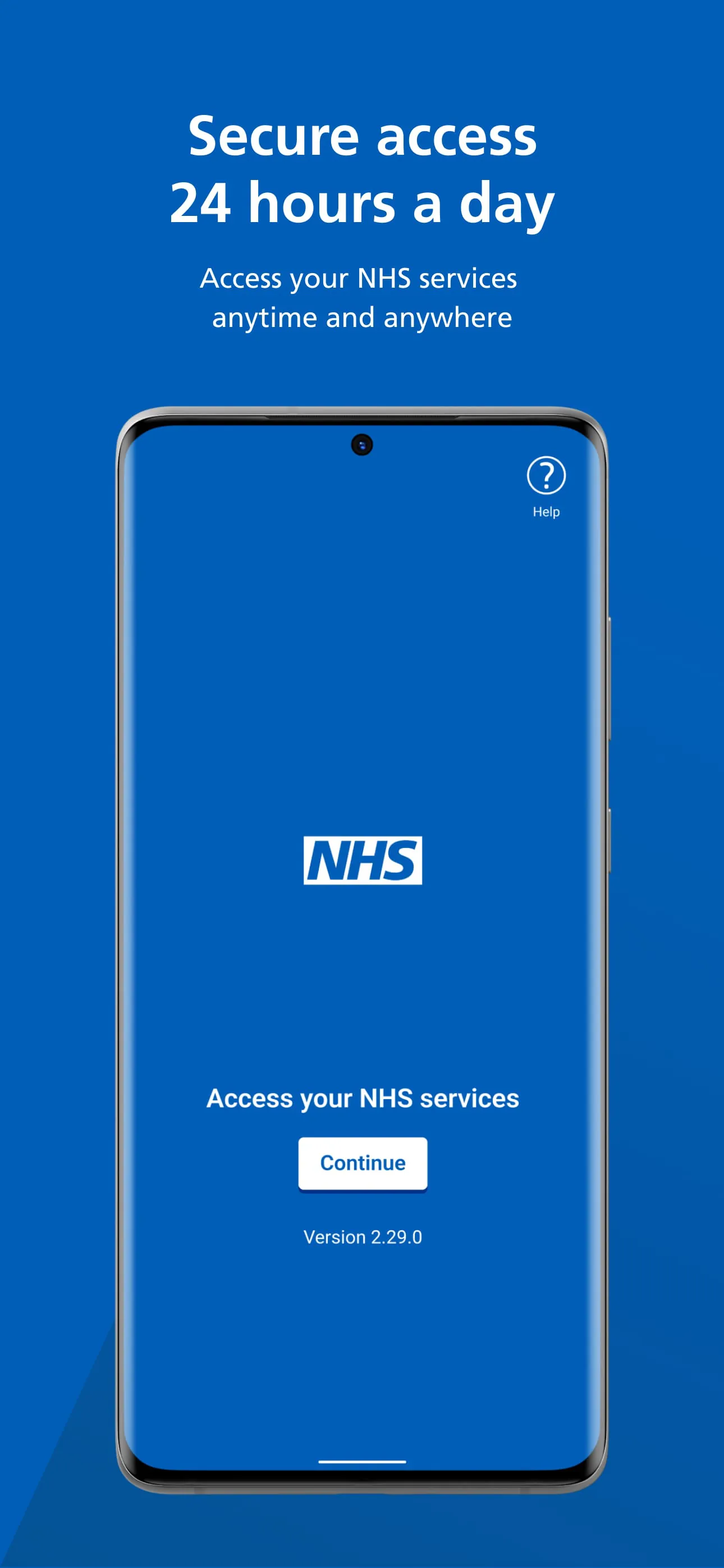NHS App