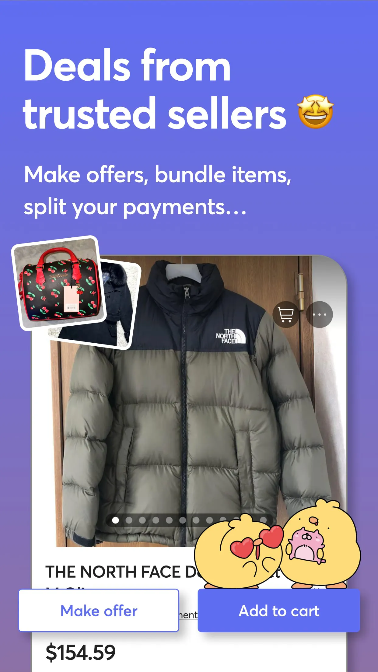 Mercari: Buy and Sell App