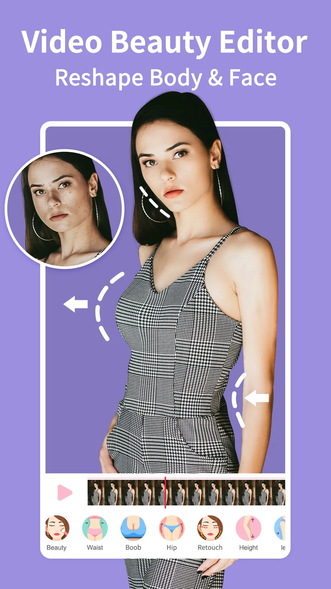 Perfect Me -Face & Body Editor