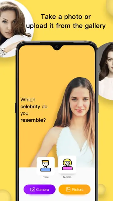 ALikeMe - look like me