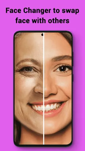 Face Retouch, Morph & Swap App