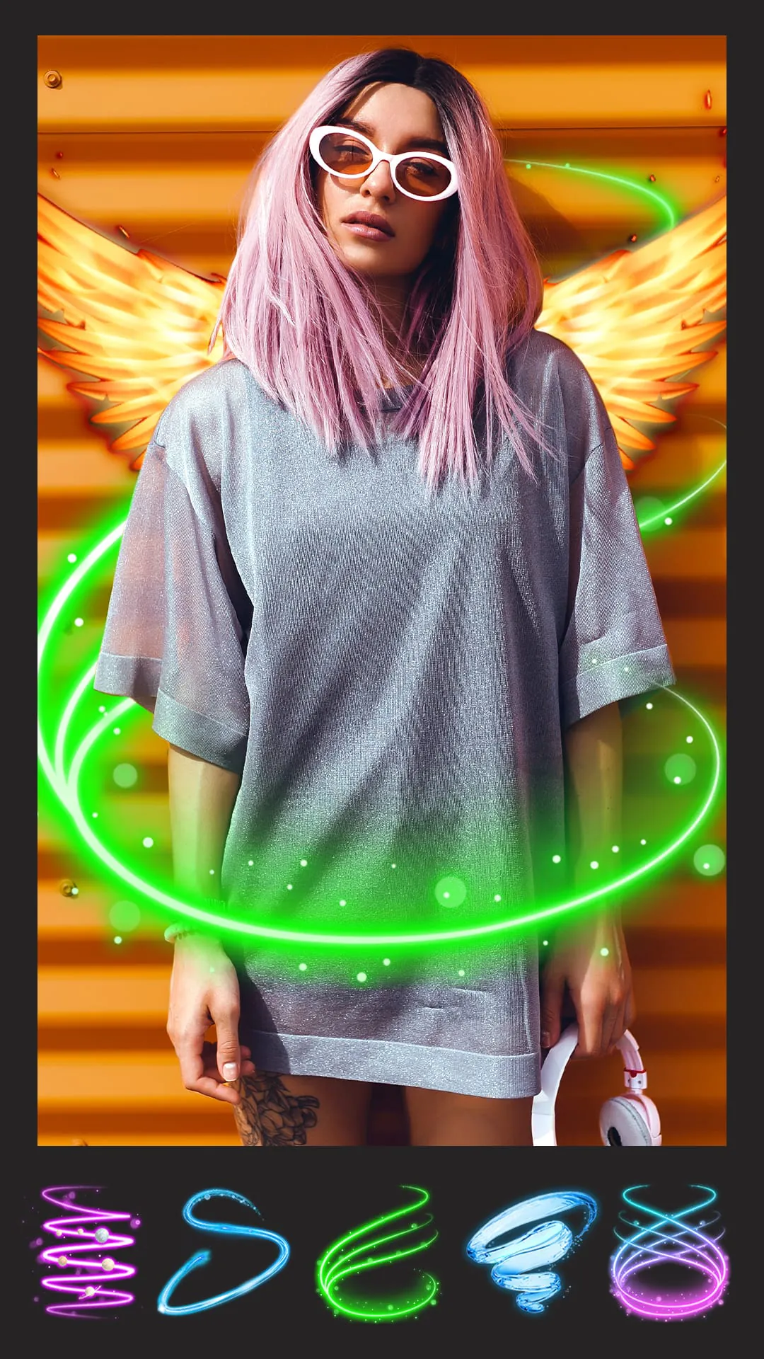 PicShot: Photo Editor App