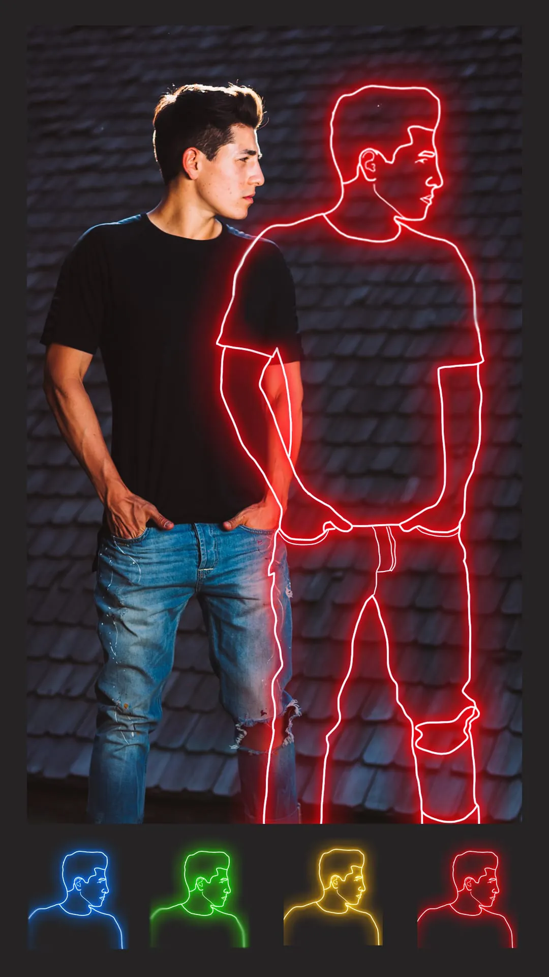 PicShot: Photo Editor App