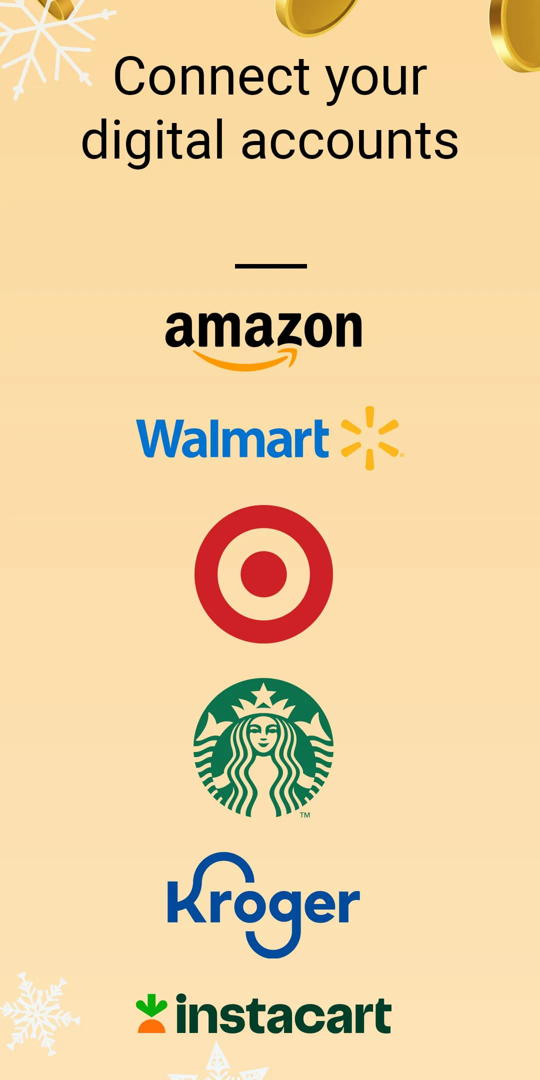 CoinOut Receipts & Rewards App