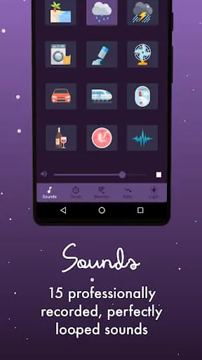 Snug: Smart White Noise App