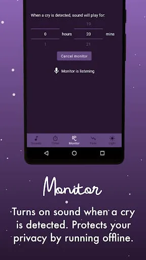 Snug: Smart White Noise App