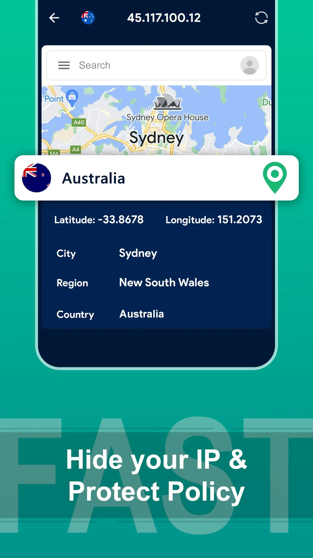 VPN - fast secure vpn proxy