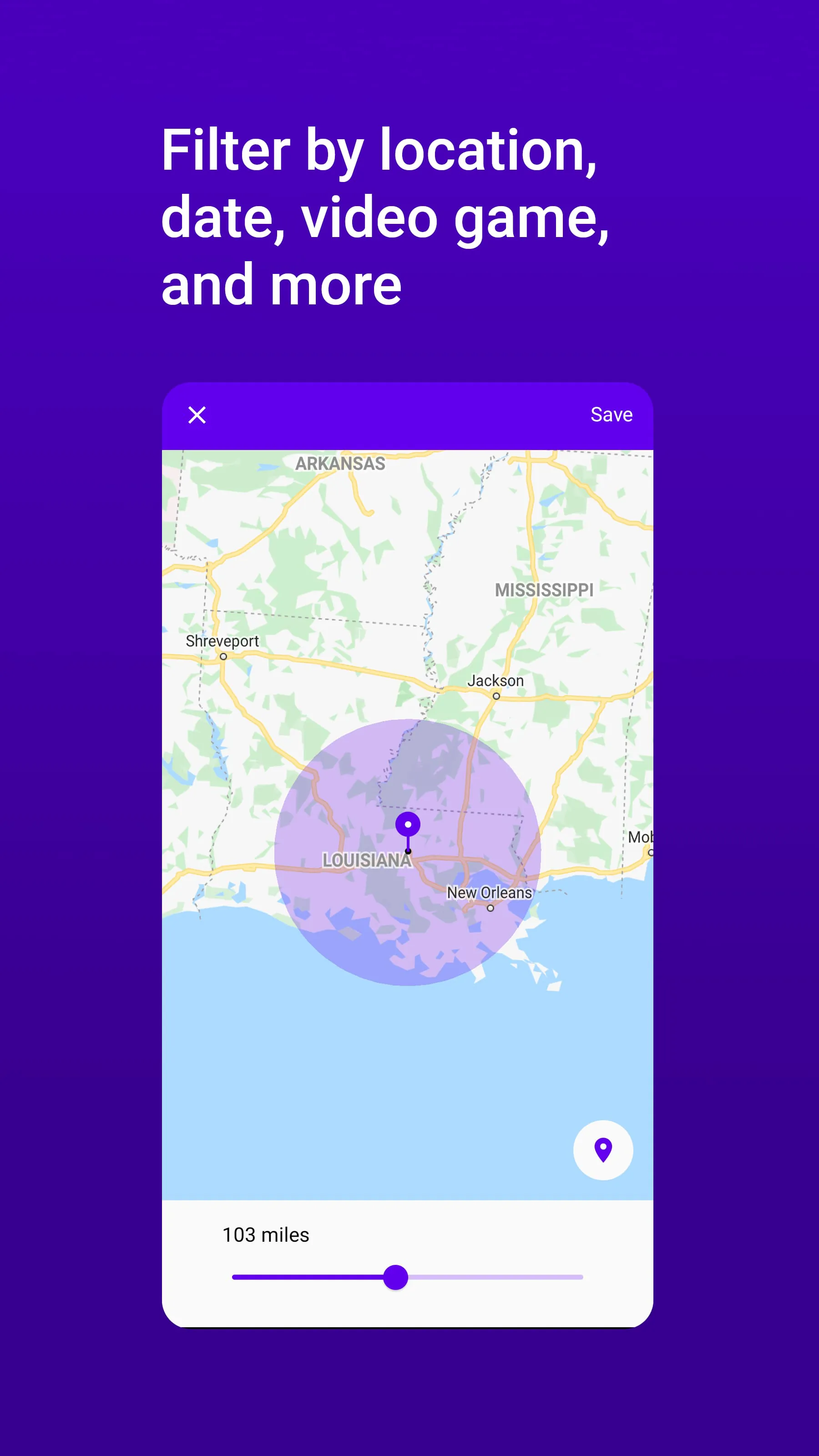 Pocket Bracket - start.gg app