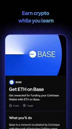 Coinbase Wallet: NFTs & Crypto