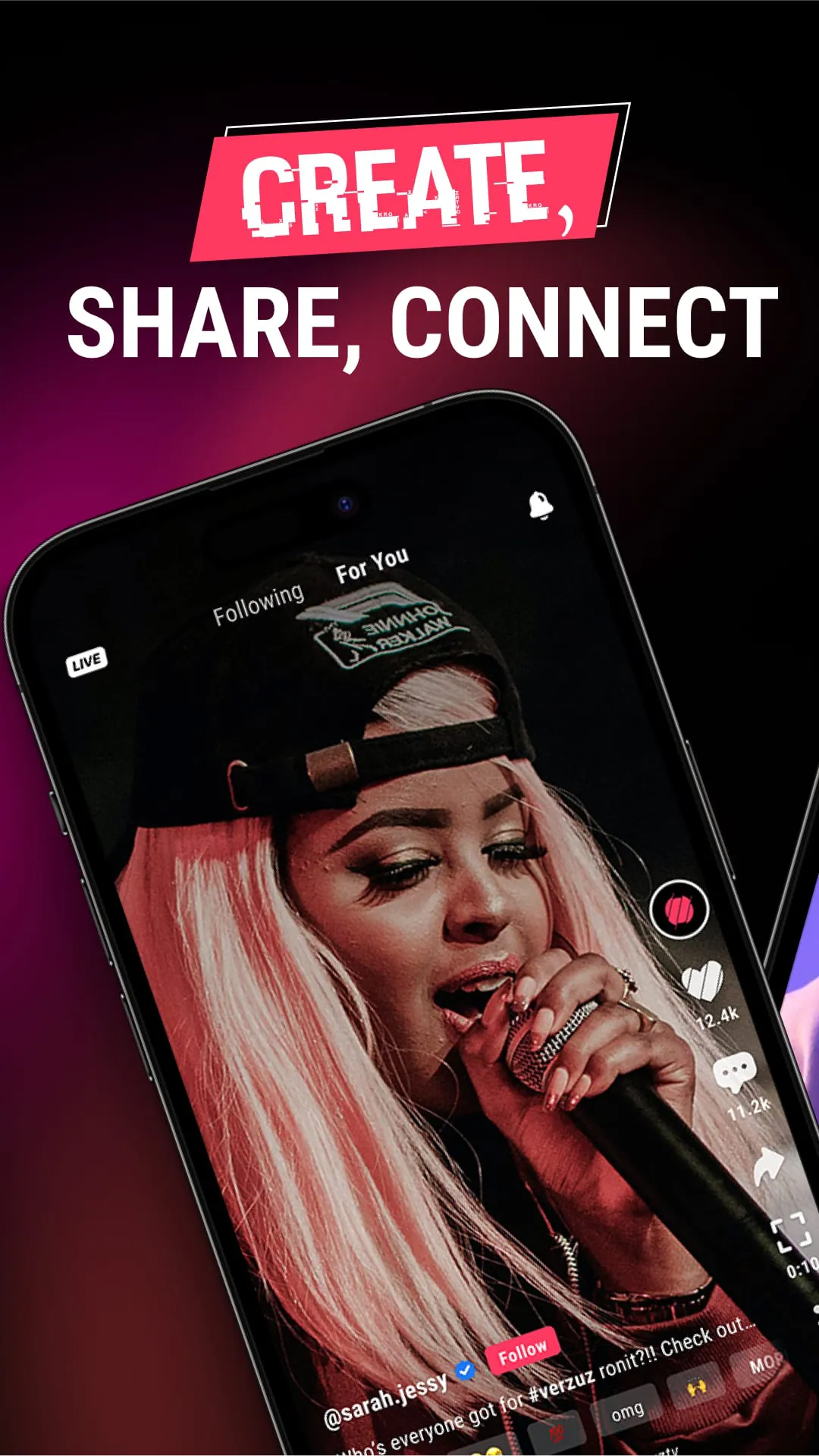 Triller: Social Video Platform