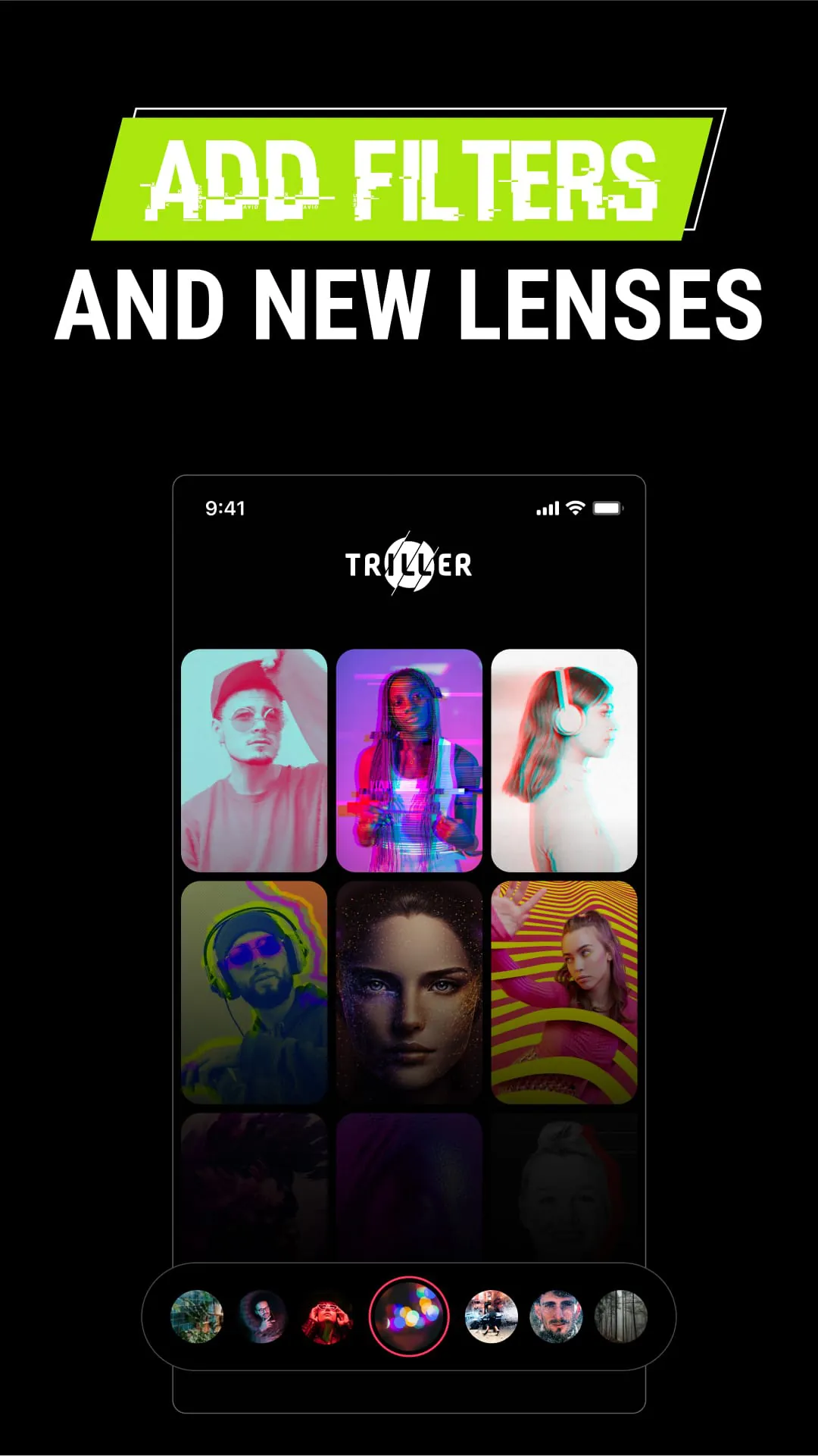 Triller: Social Video Platform